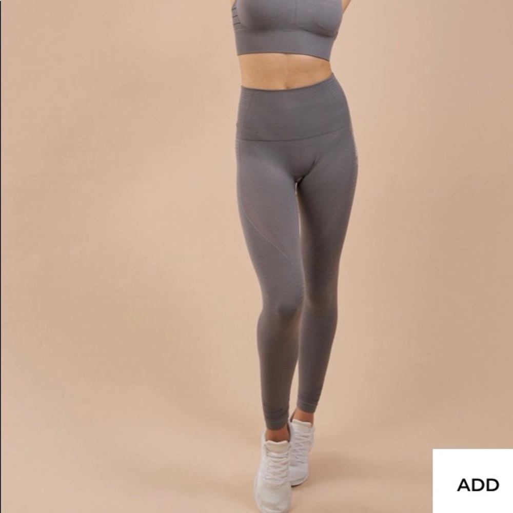 Gymshark high waisted seamless leggings